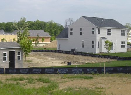 Residential Erosion Control